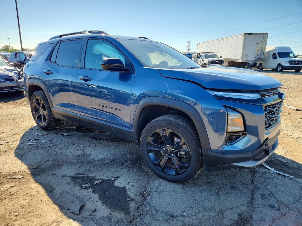2025 CHEVROLET EQUINOX LT 4