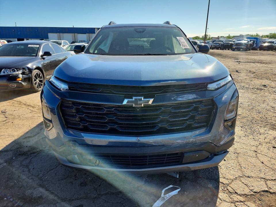 2025 CHEVROLET EQUINOX LT 5