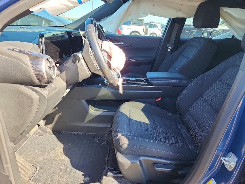 2025 CHEVROLET EQUINOX LT 7