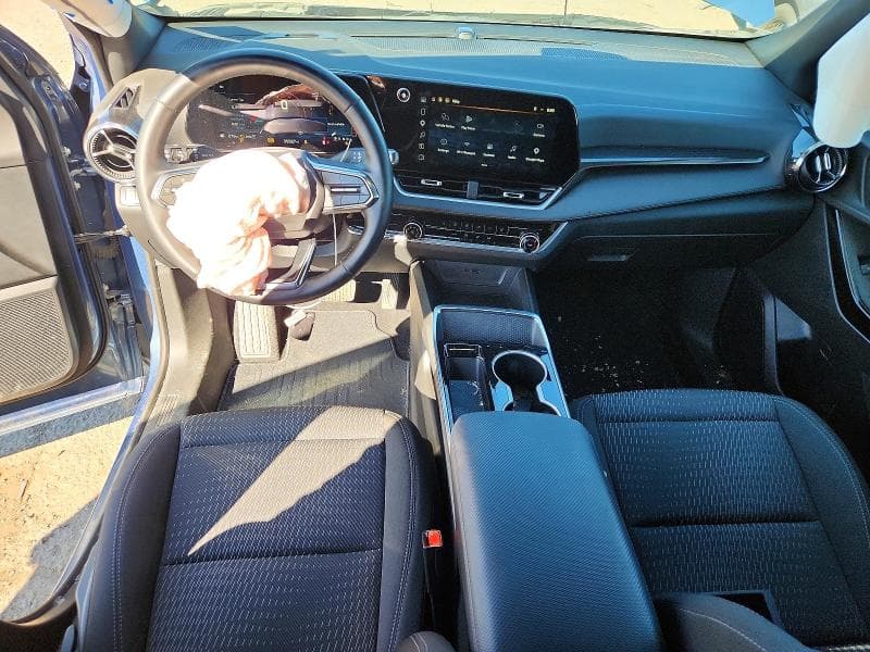 2025 CHEVROLET EQUINOX LT 8