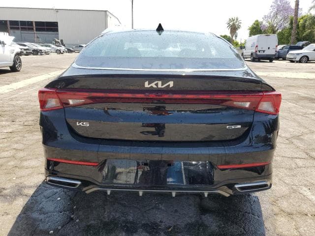 2024 KIA K5 GT-LINE GT-LINE 7
