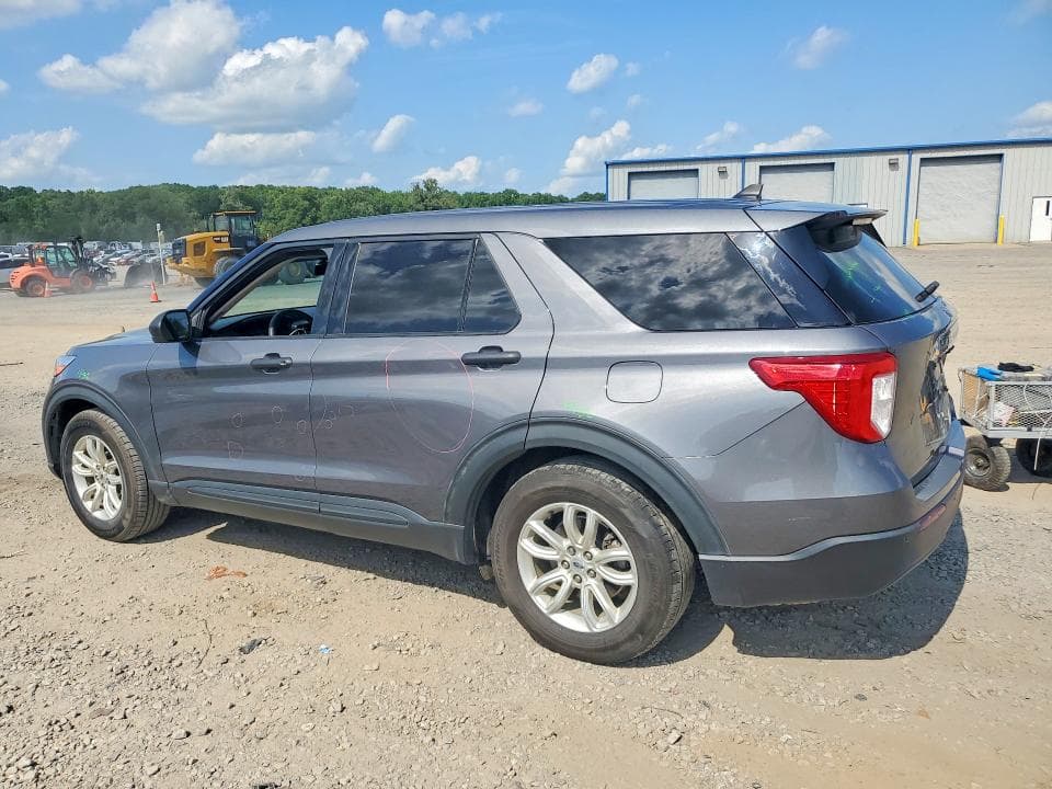 2021 FORD EXPLORER 2
