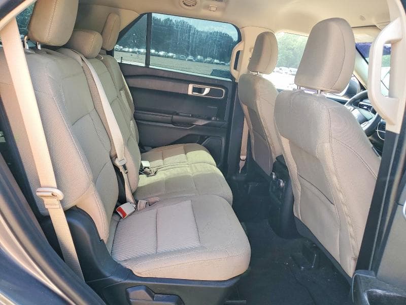 2021 FORD EXPLORER 11