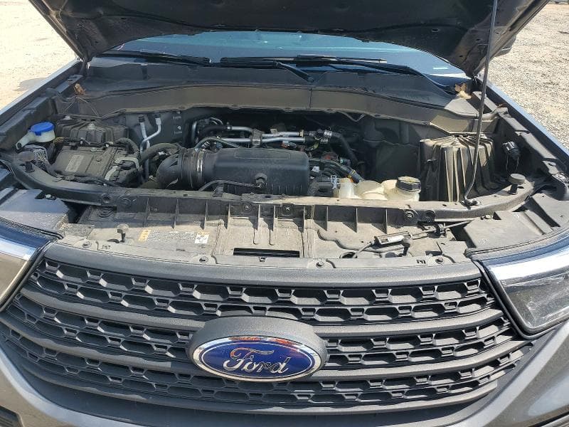 2021 FORD EXPLORER 12