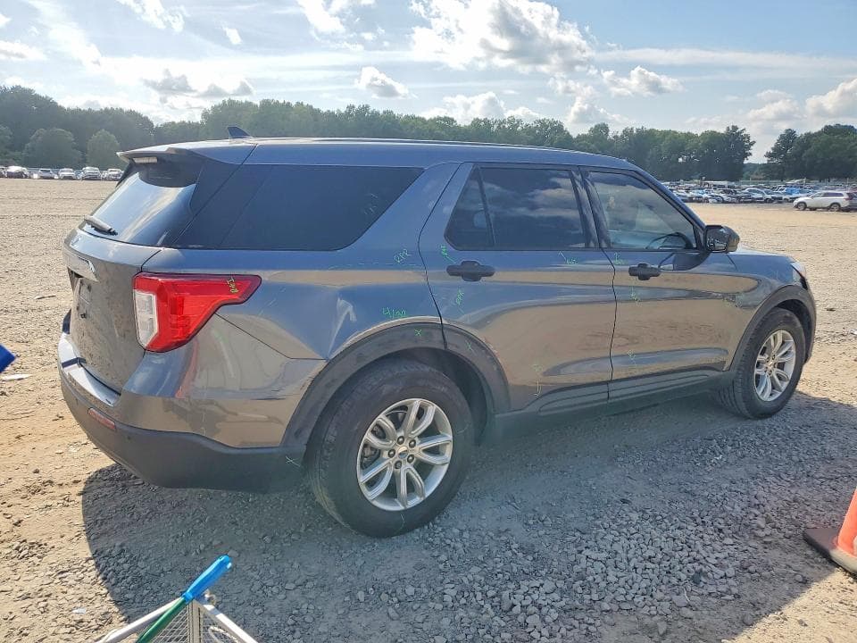 2021 FORD EXPLORER 3