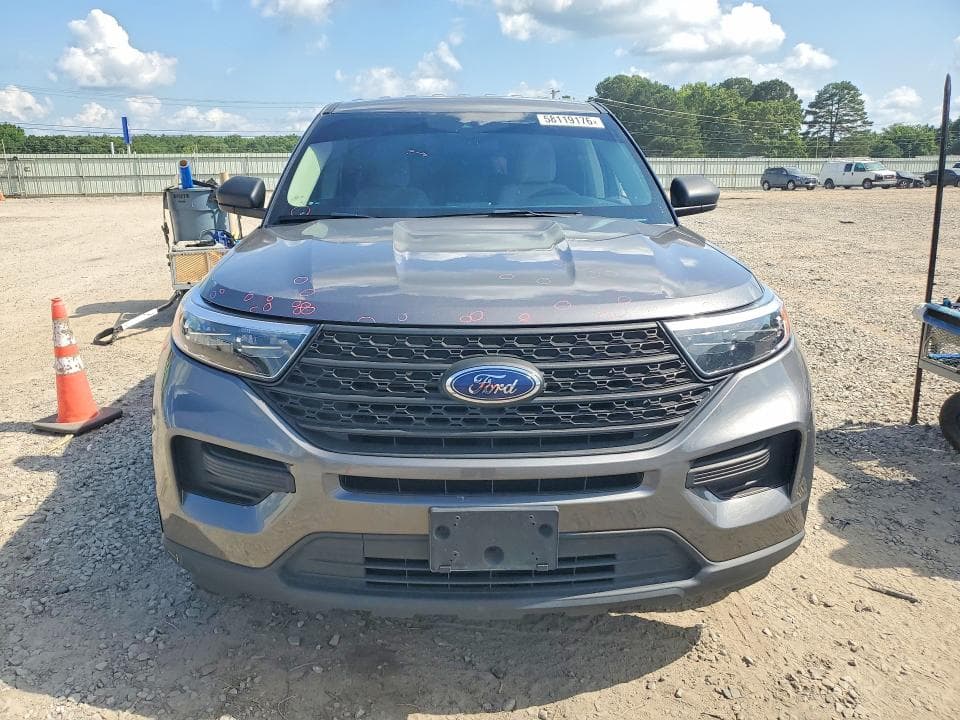 2021 FORD EXPLORER 5