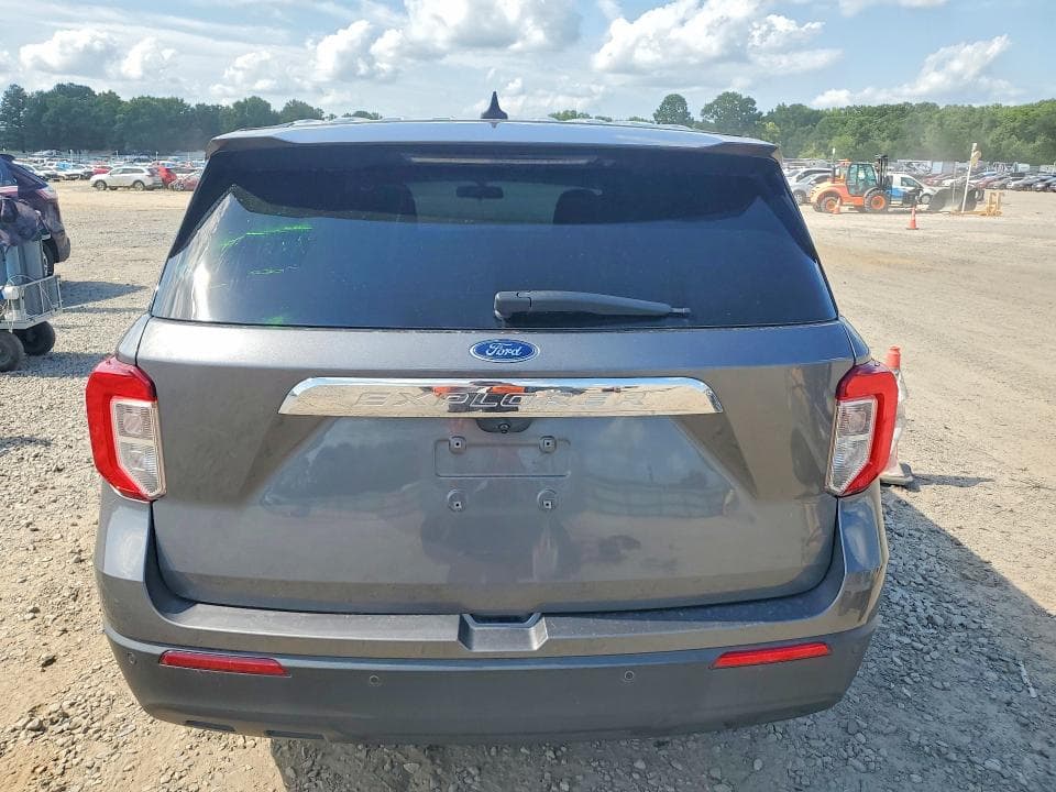 2021 FORD EXPLORER 6