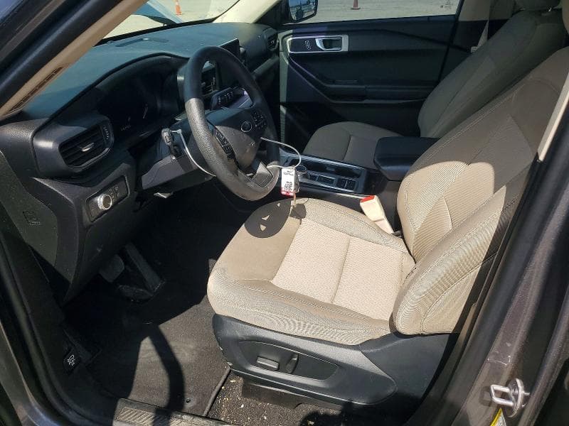 2021 FORD EXPLORER 7