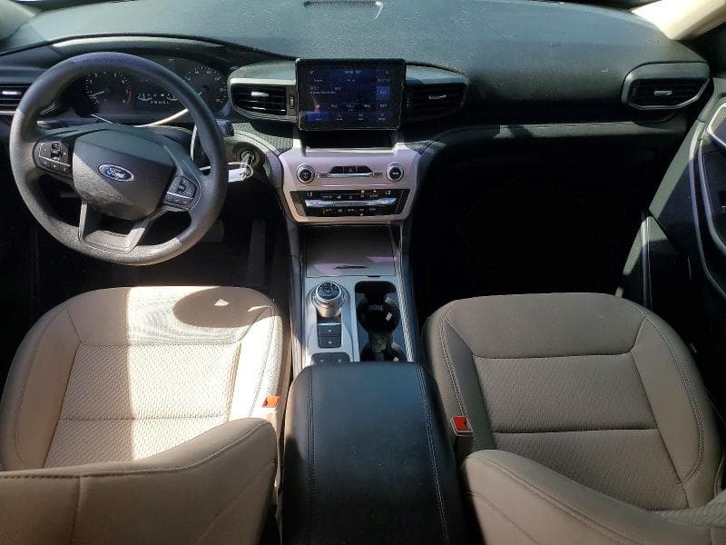 2021 FORD EXPLORER 8