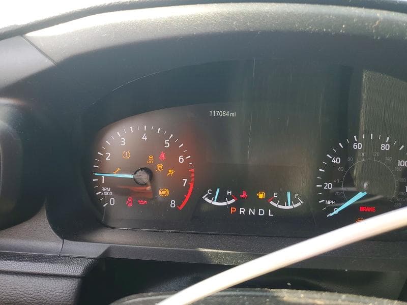 2021 FORD EXPLORER 9