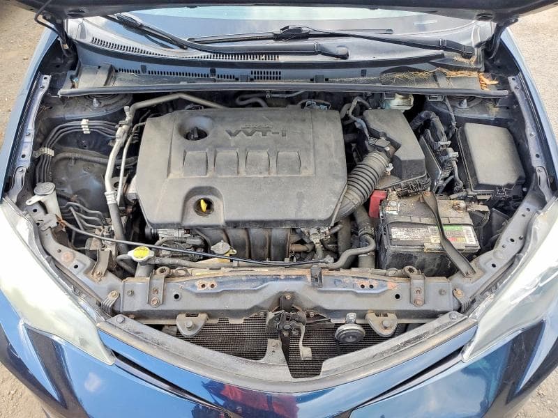 2017 TOYOTA COROLLA SE SE 12
