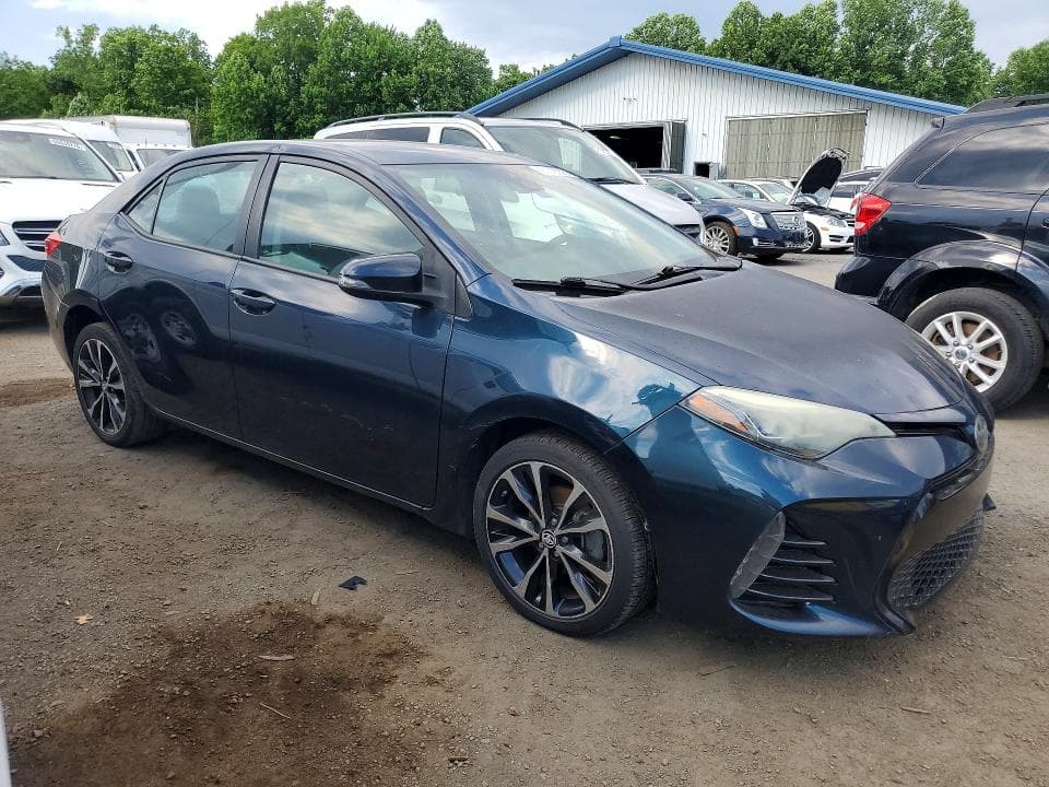 2017 TOYOTA COROLLA SE SE 5