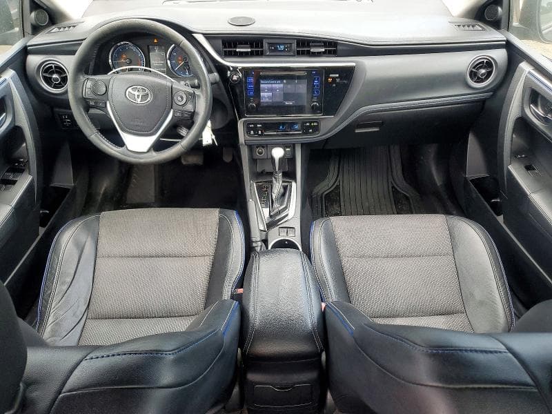 2017 TOYOTA COROLLA SE SE 9