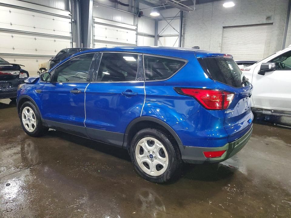 2019 FORD ESCAPE S S 2