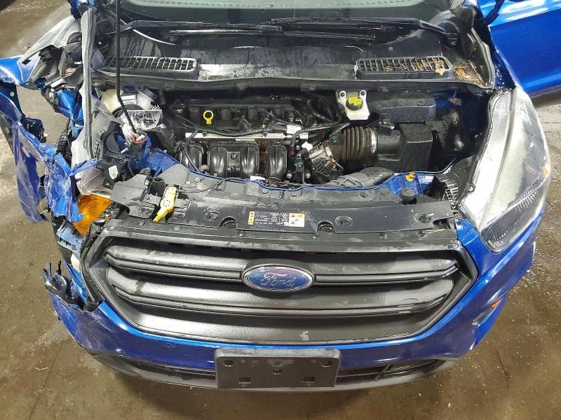 2019 FORD ESCAPE S S 12
