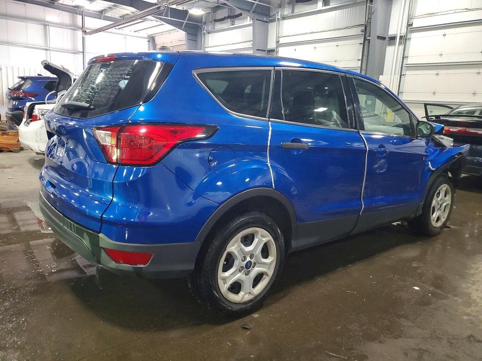 2019 FORD ESCAPE S S 3