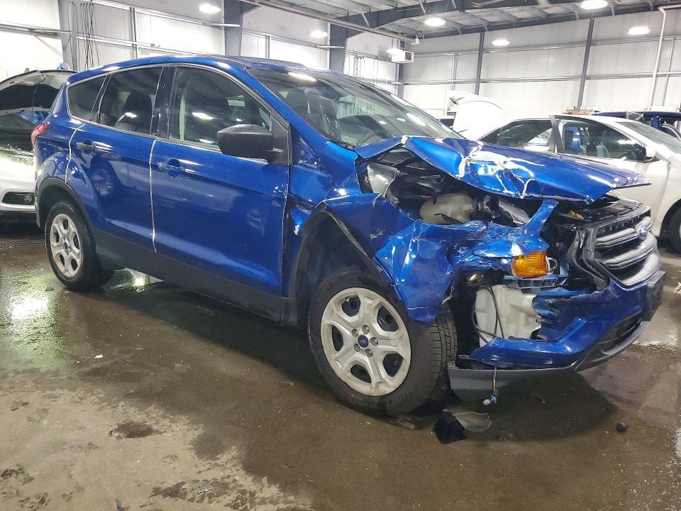 2019 FORD ESCAPE S S 4