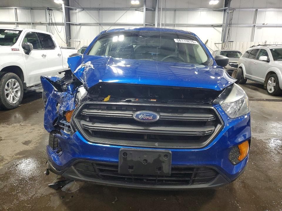 2019 FORD ESCAPE S S 5