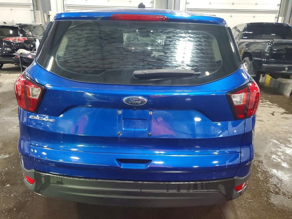 2019 FORD ESCAPE S S 6