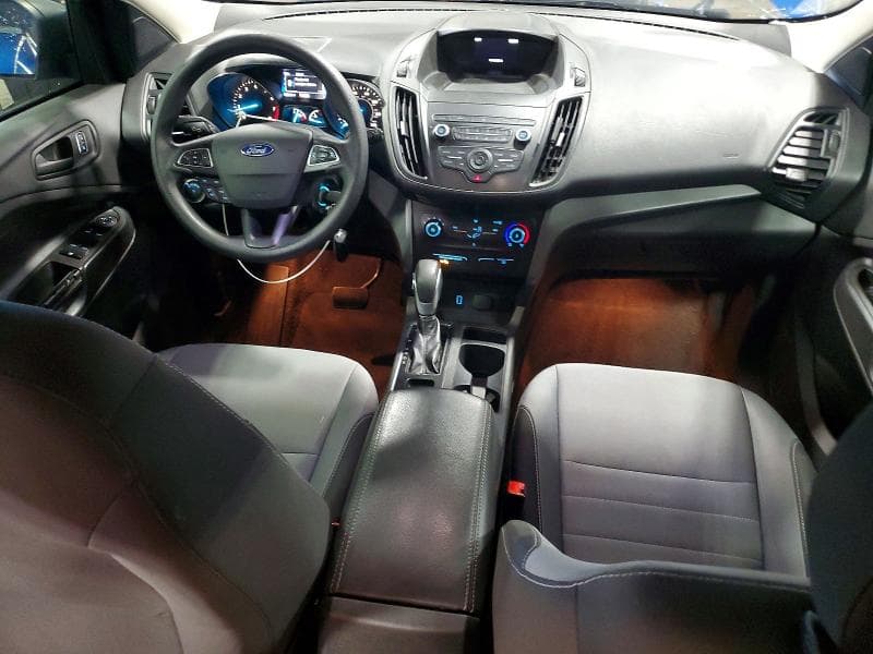 2019 FORD ESCAPE S S 8