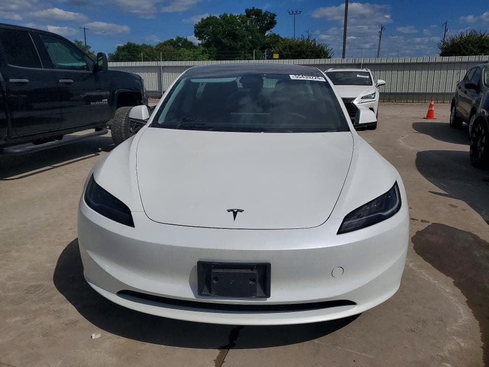 2025 TESLA MODEL 3 5