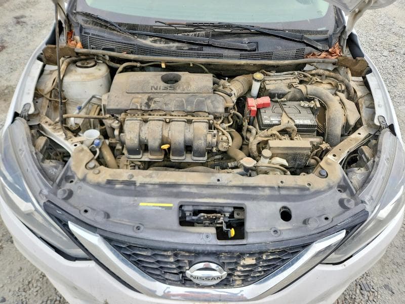 2019 NISSAN SENTRA S 11