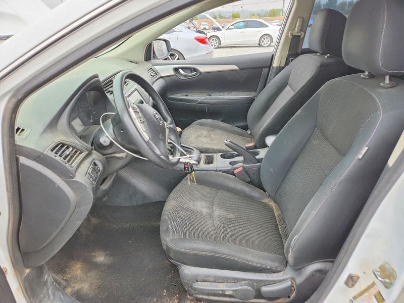 2019 NISSAN SENTRA S 7