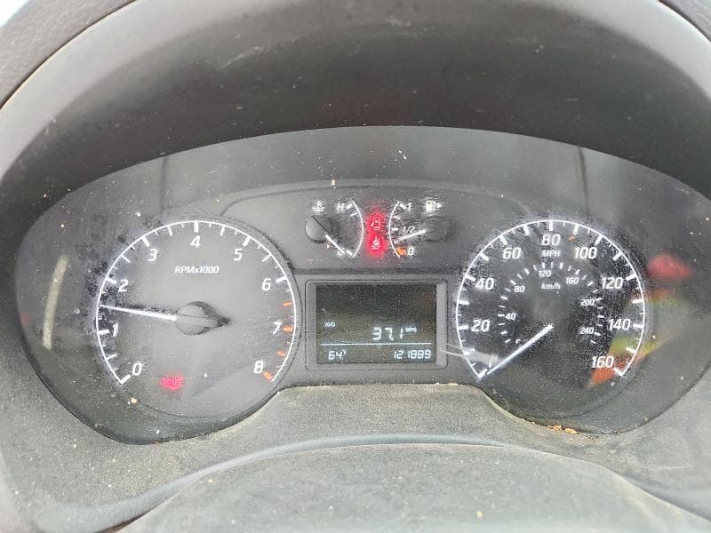 2019 NISSAN SENTRA S 9