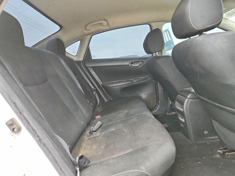 2019 NISSAN SENTRA S 10
