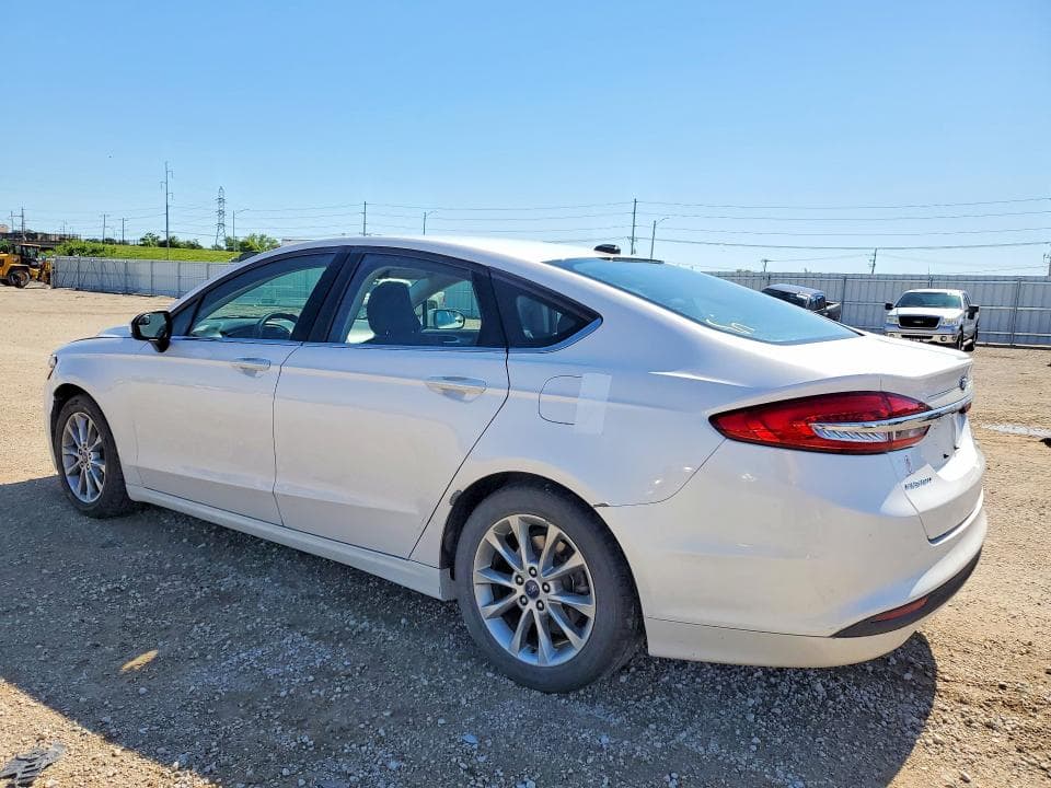 2017 FORD FUSION SE 2