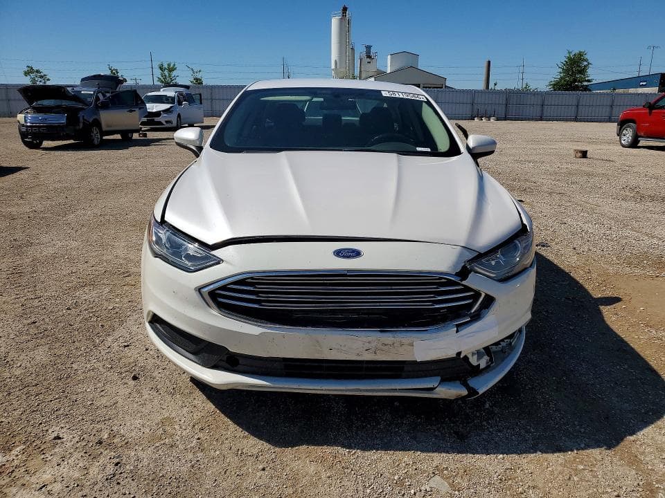 2017 FORD FUSION SE 5