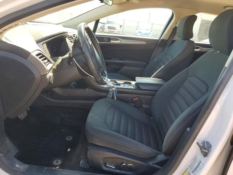 2017 FORD FUSION SE 7