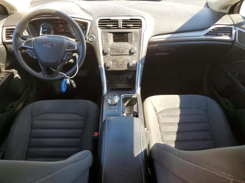 2017 FORD FUSION SE 8