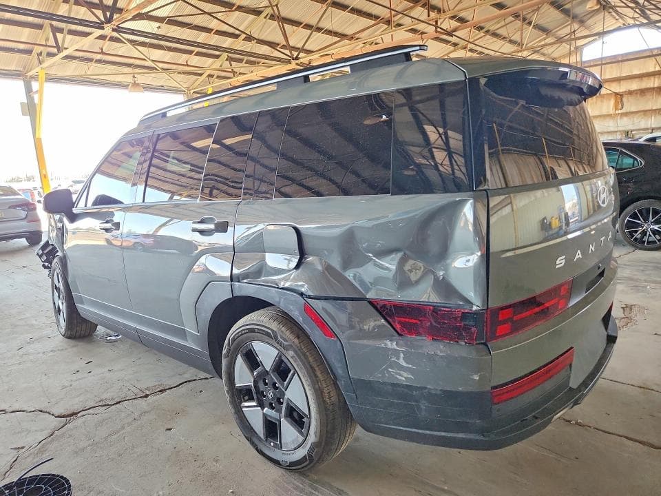2026 HYUNDAI SANTA FE SEL 2