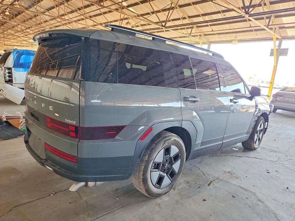 2026 HYUNDAI SANTA FE SEL 3
