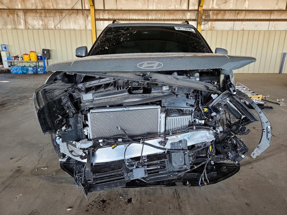 2026 HYUNDAI SANTA FE SEL 5