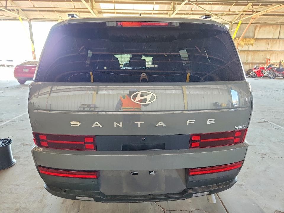 2026 HYUNDAI SANTA FE SEL 6