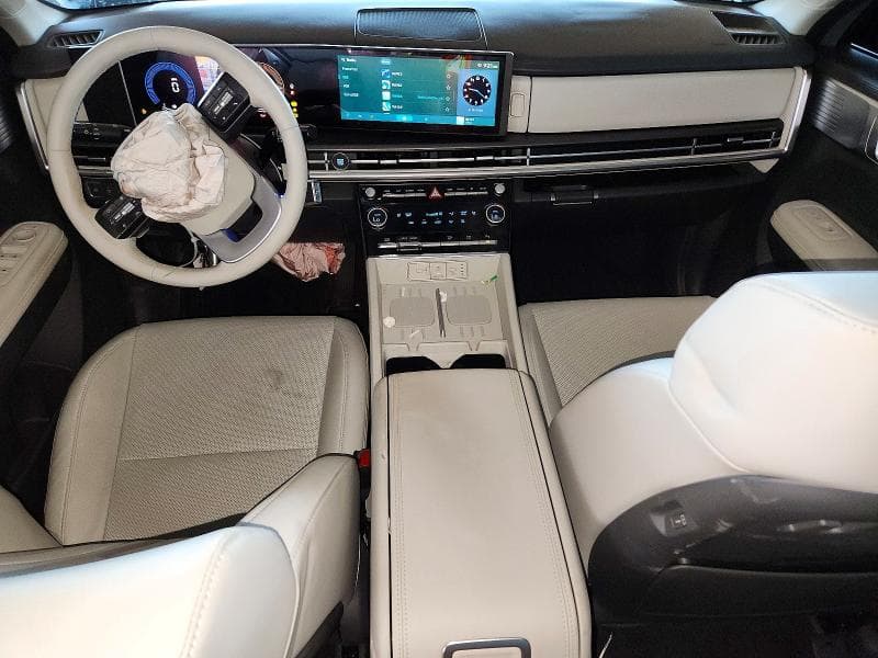 2026 HYUNDAI SANTA FE SEL 8