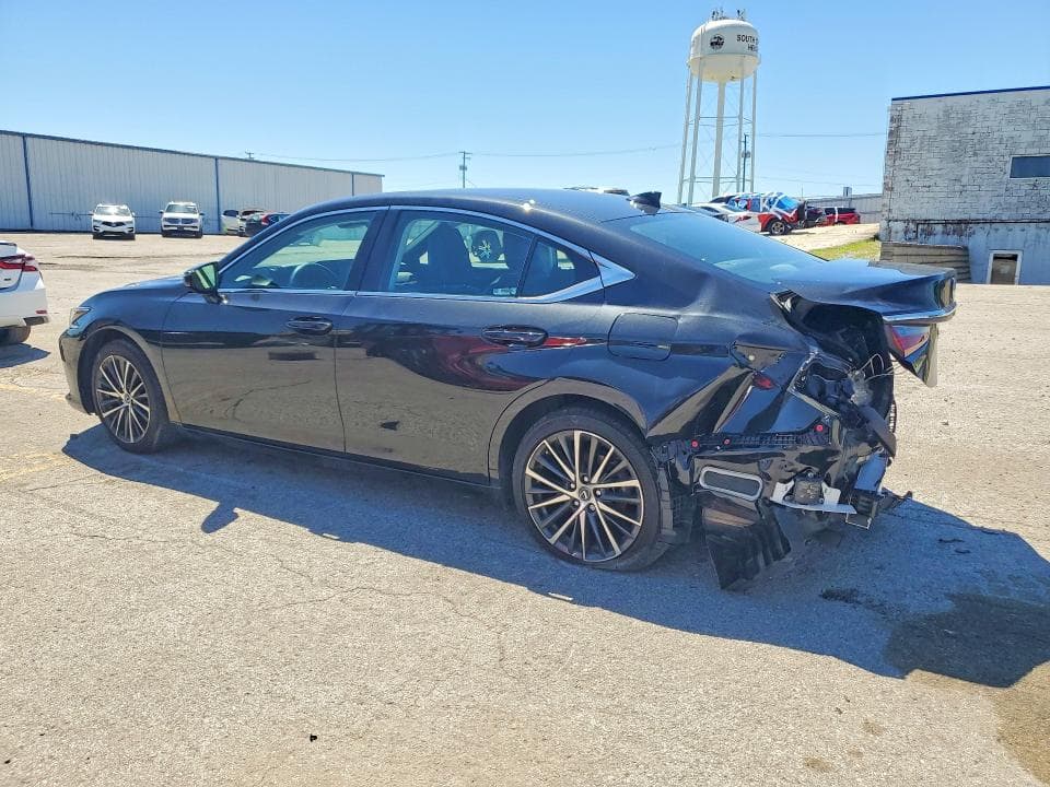 2023 LEXUS ES 350 BASE BASE 2