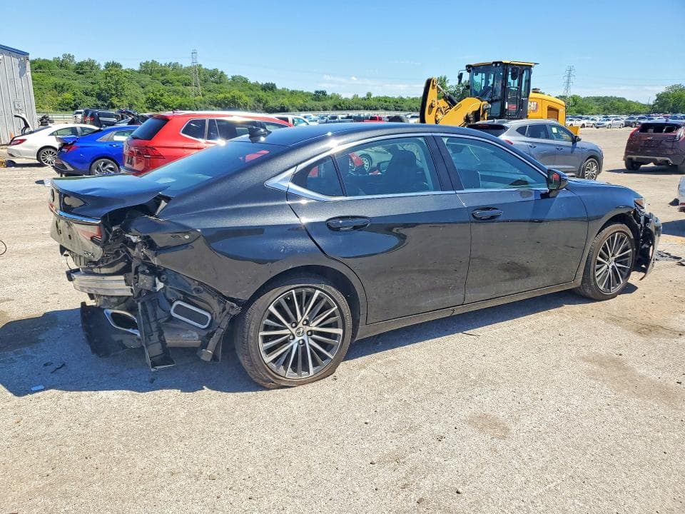 2023 LEXUS ES 350 BASE BASE 3