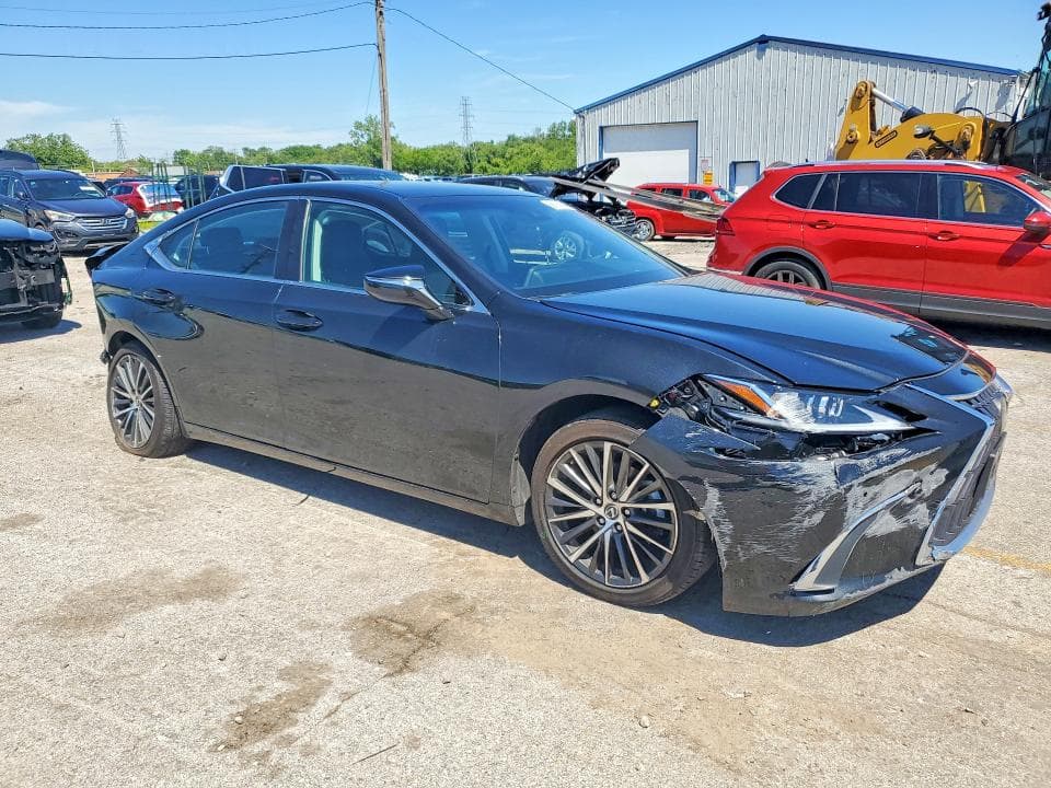 2023 LEXUS ES 350 BASE BASE 4