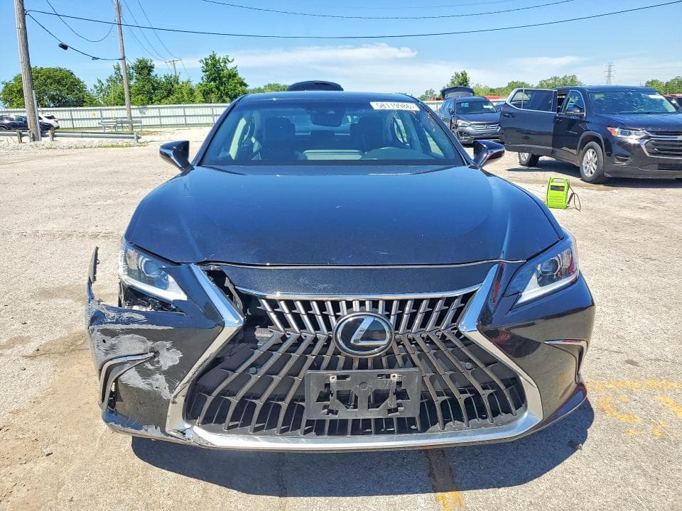 2023 LEXUS ES 350 BASE BASE 5