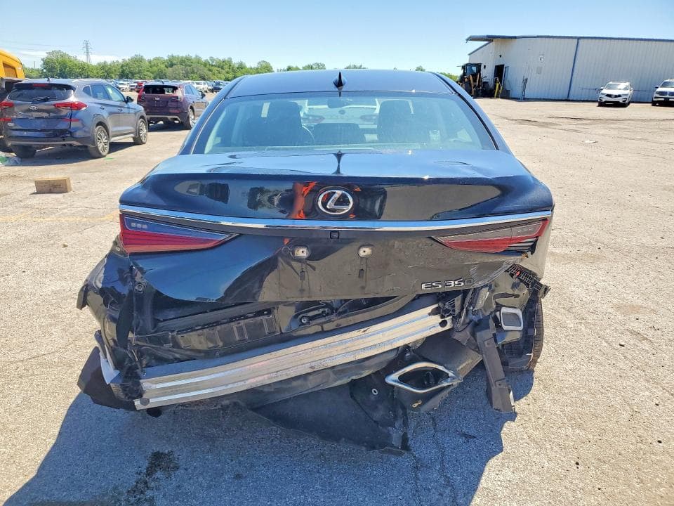 2023 LEXUS ES 350 BASE BASE 6