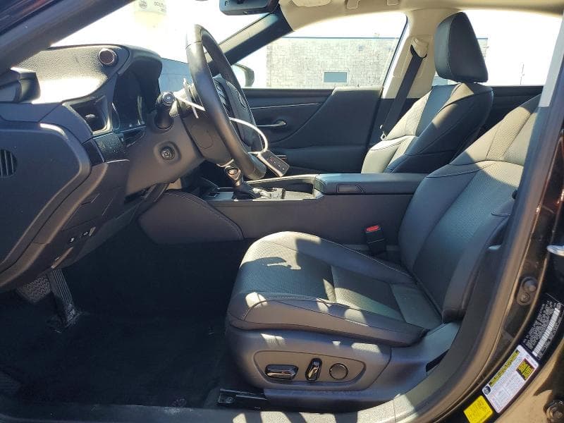 2023 LEXUS ES 350 BASE BASE 7