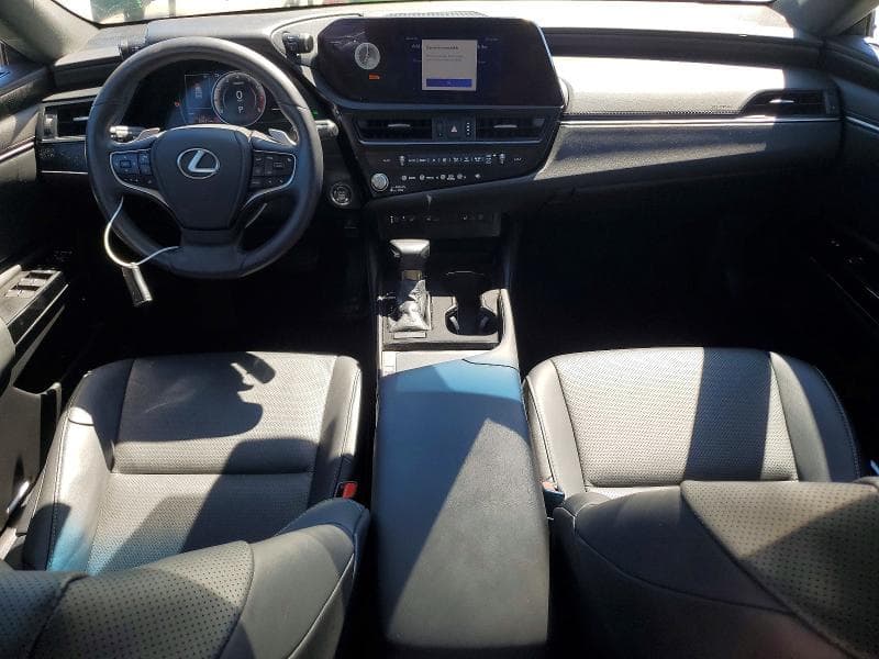 2023 LEXUS ES 350 BASE BASE 8