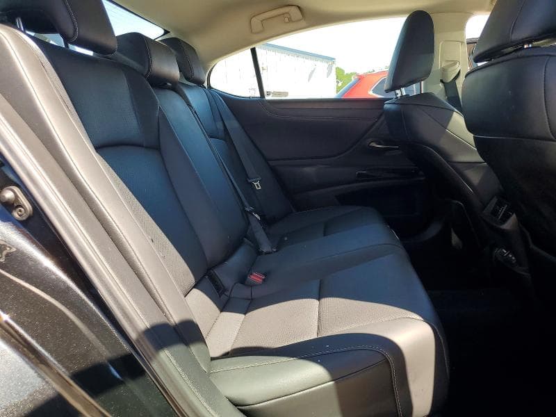 2023 LEXUS ES 350 BASE BASE 10