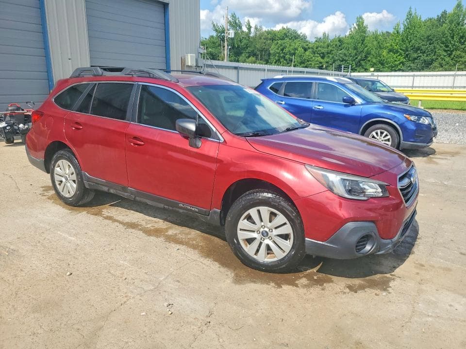 2018 SUBARU OUTBACK 2.5I 4
