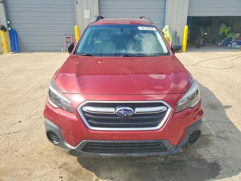 2018 SUBARU OUTBACK 2.5I 5