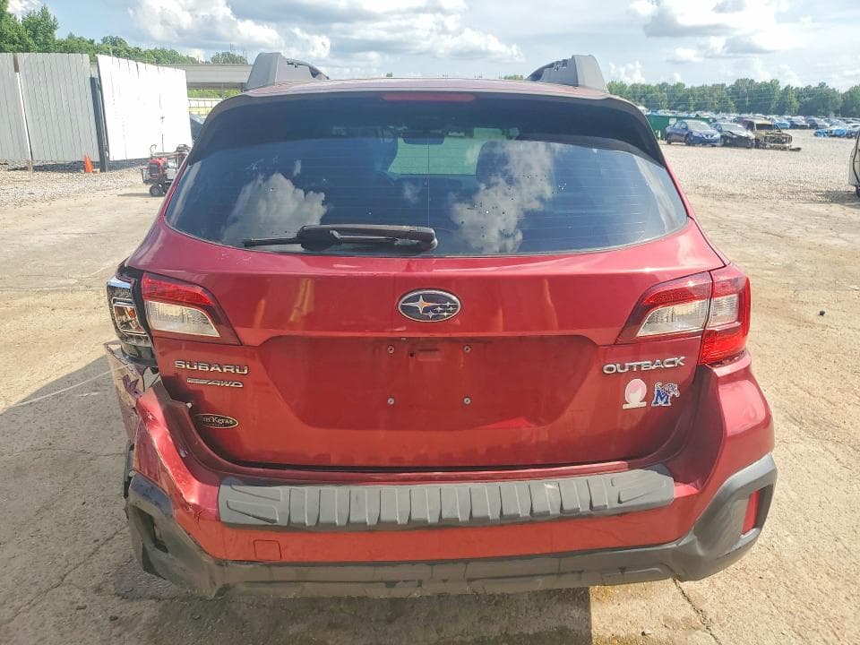 2018 SUBARU OUTBACK 2.5I 6