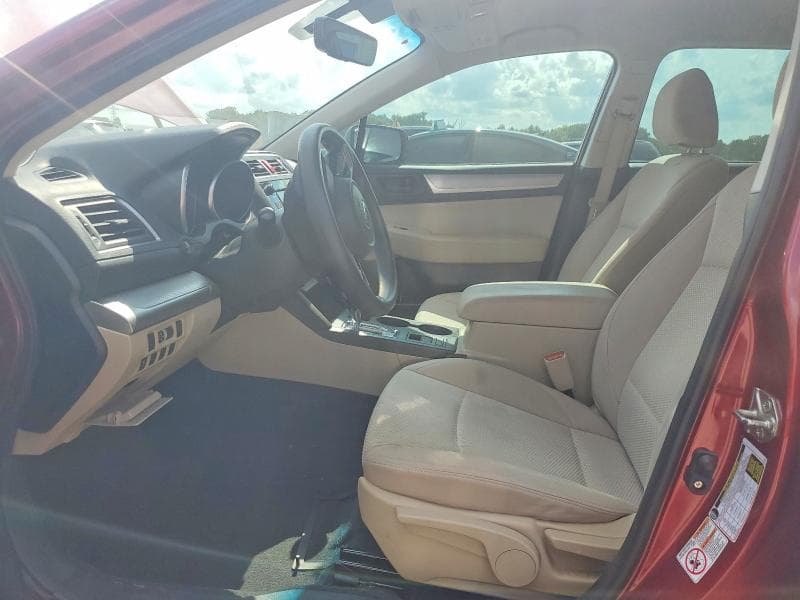 2018 SUBARU OUTBACK 2.5I 7